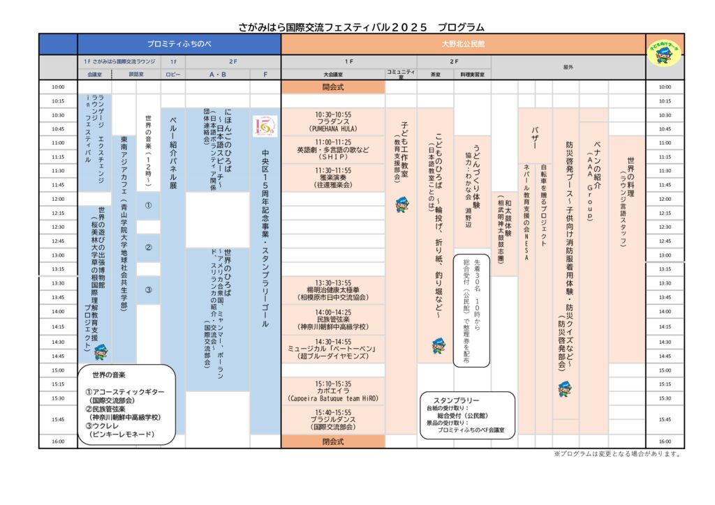 Fes2025Programのサムネイル